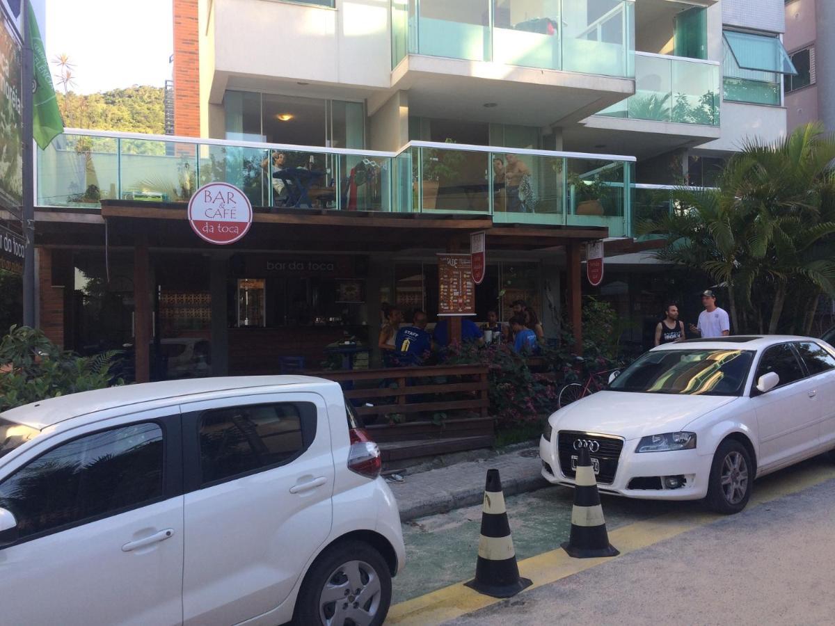 Hostel Toca Da Moreia Bombinhas Dış mekan fotoğraf