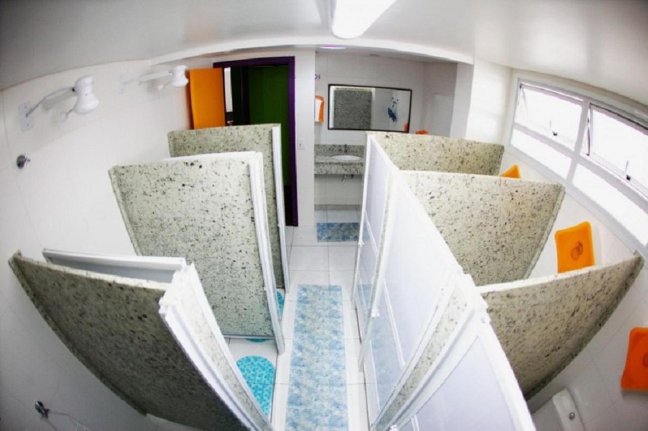 Hostel Toca Da Moreia Bombinhas Dış mekan fotoğraf