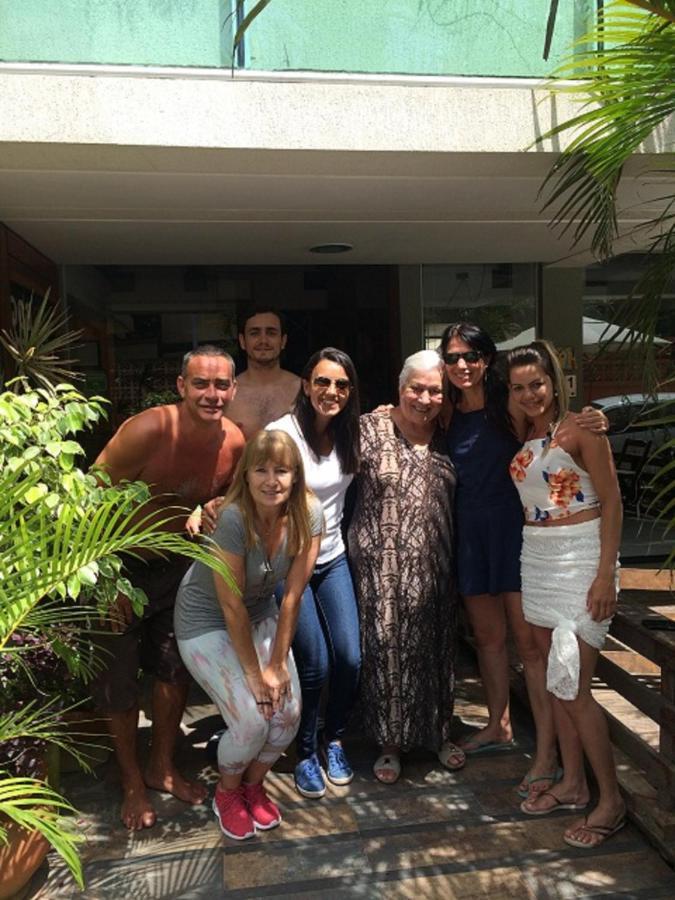 Hostel Toca Da Moreia Bombinhas Dış mekan fotoğraf