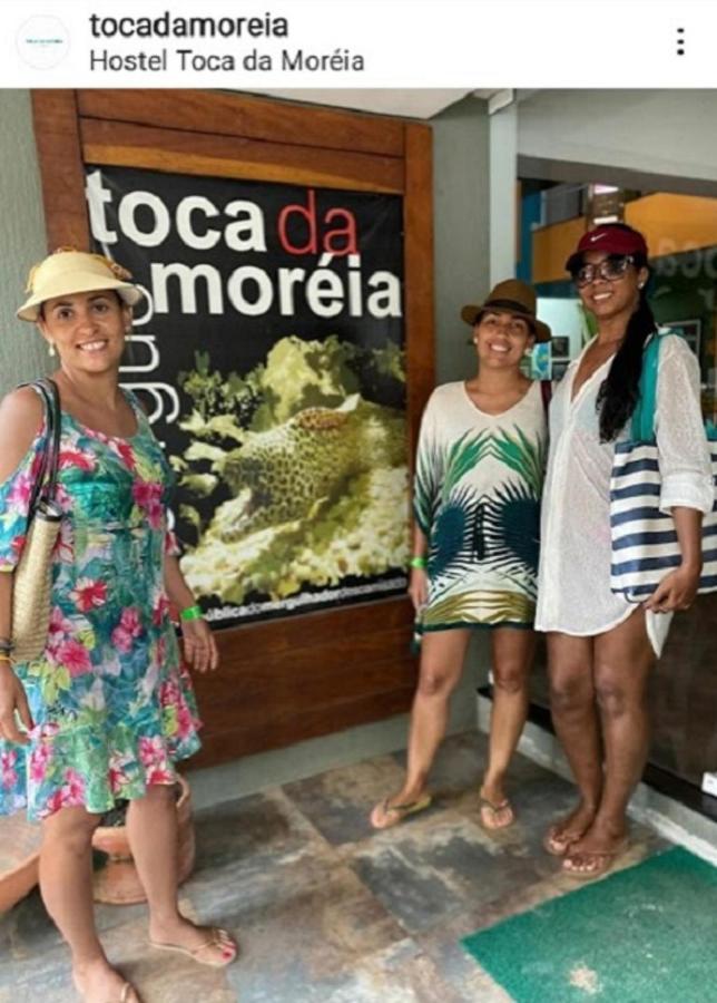 Hostel Toca Da Moreia Bombinhas Dış mekan fotoğraf