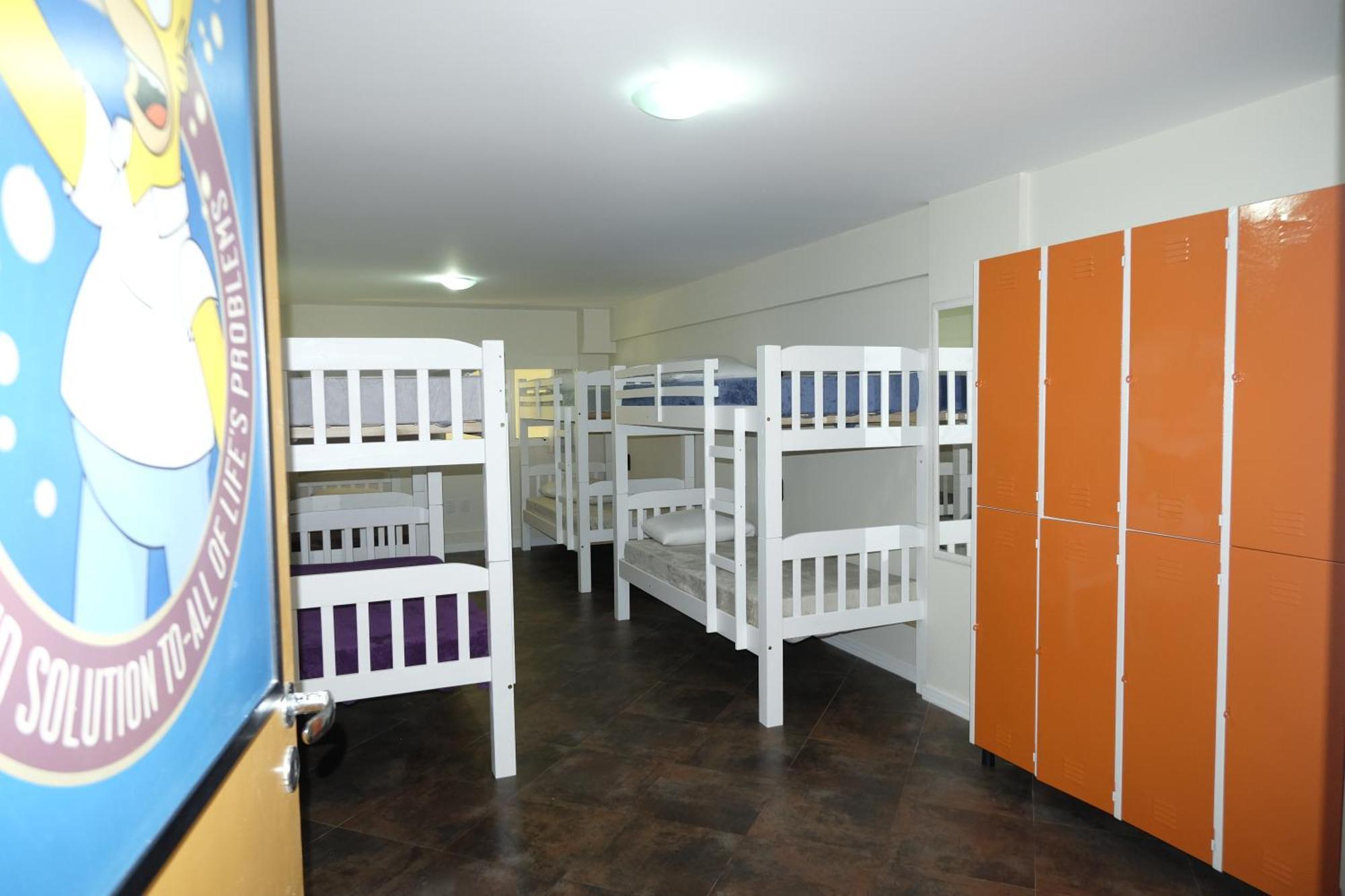 Hostel Toca Da Moreia Bombinhas Dış mekan fotoğraf