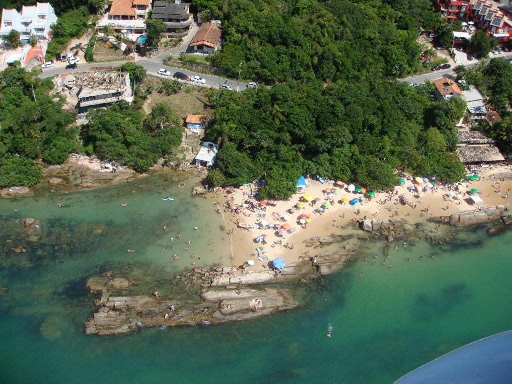 Hostel Toca Da Moreia Bombinhas Dış mekan fotoğraf