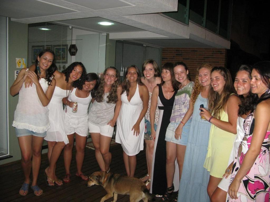 Hostel Toca Da Moreia Bombinhas Dış mekan fotoğraf