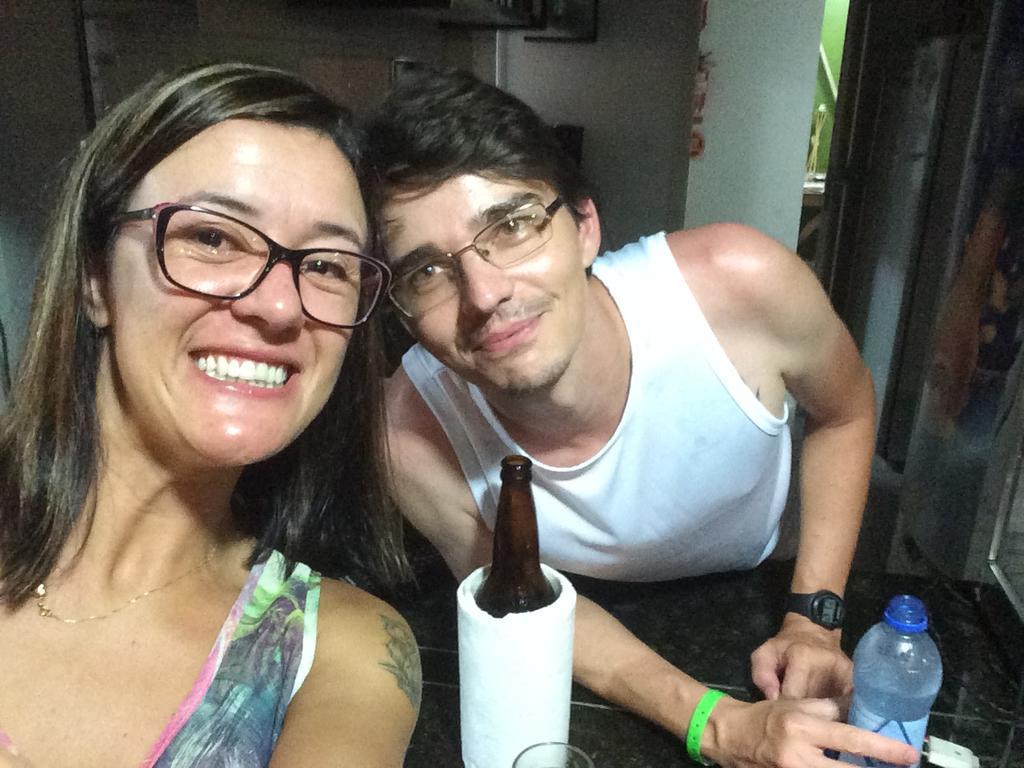 Hostel Toca Da Moreia Bombinhas Dış mekan fotoğraf