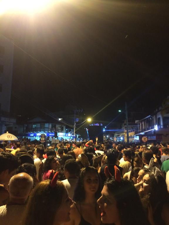 Hostel Toca Da Moreia Bombinhas Dış mekan fotoğraf