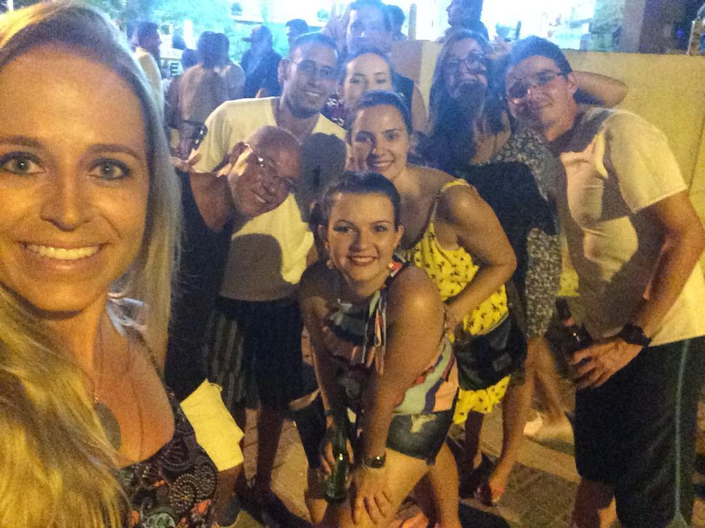 Hostel Toca Da Moreia Bombinhas Dış mekan fotoğraf