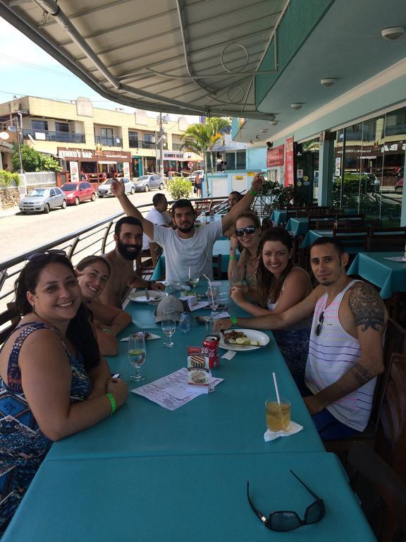 Hostel Toca Da Moreia Bombinhas Dış mekan fotoğraf