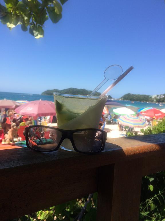 Hostel Toca Da Moreia Bombinhas Dış mekan fotoğraf